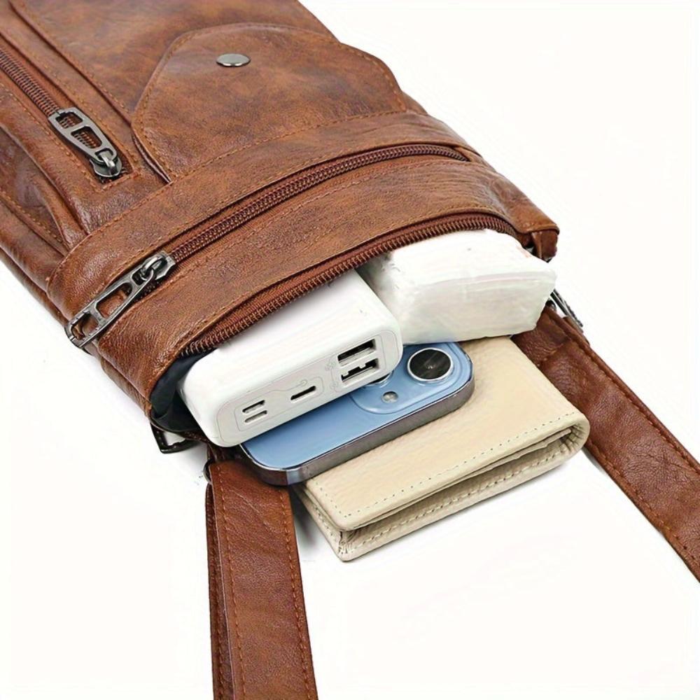 Clara Vintage | Crossbody Bag