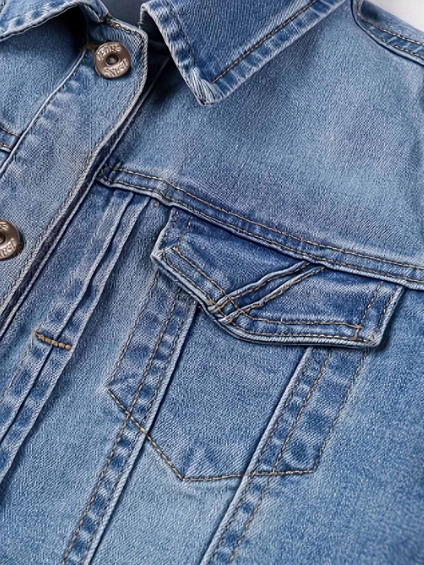 Timeless Denim Jacket