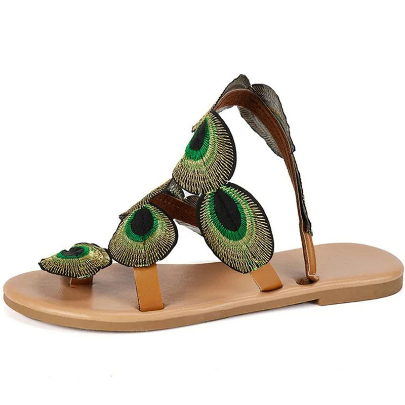 Casual Beach House Slippers