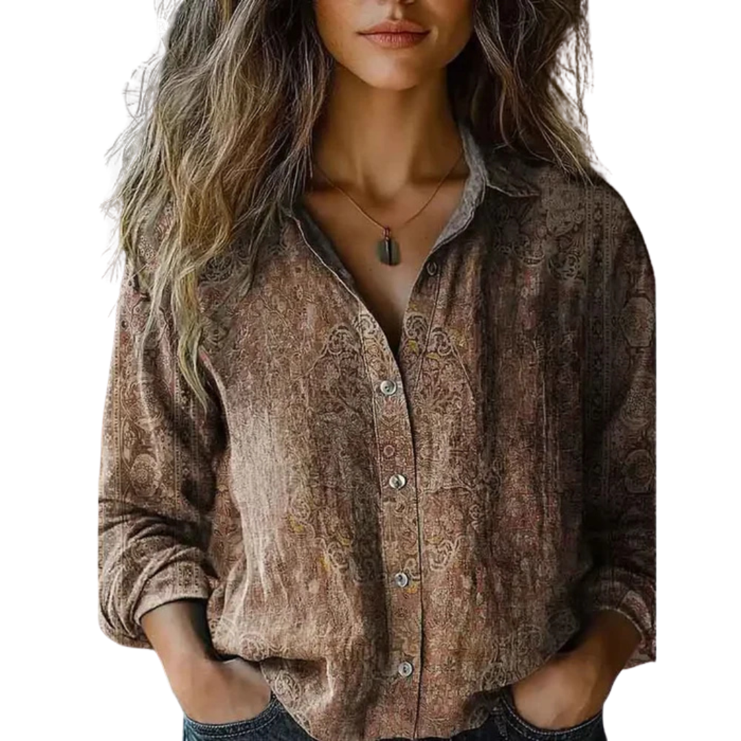 Colette | Vintage Blouse