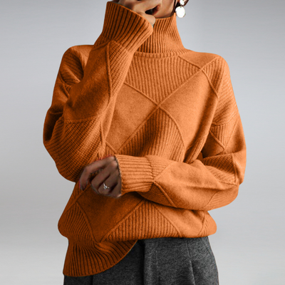 The Ruth Sweater™  | Warm Heritage