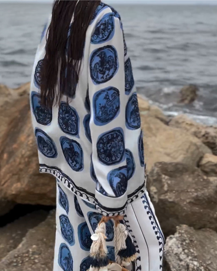 Bethia | Two-Piece Set