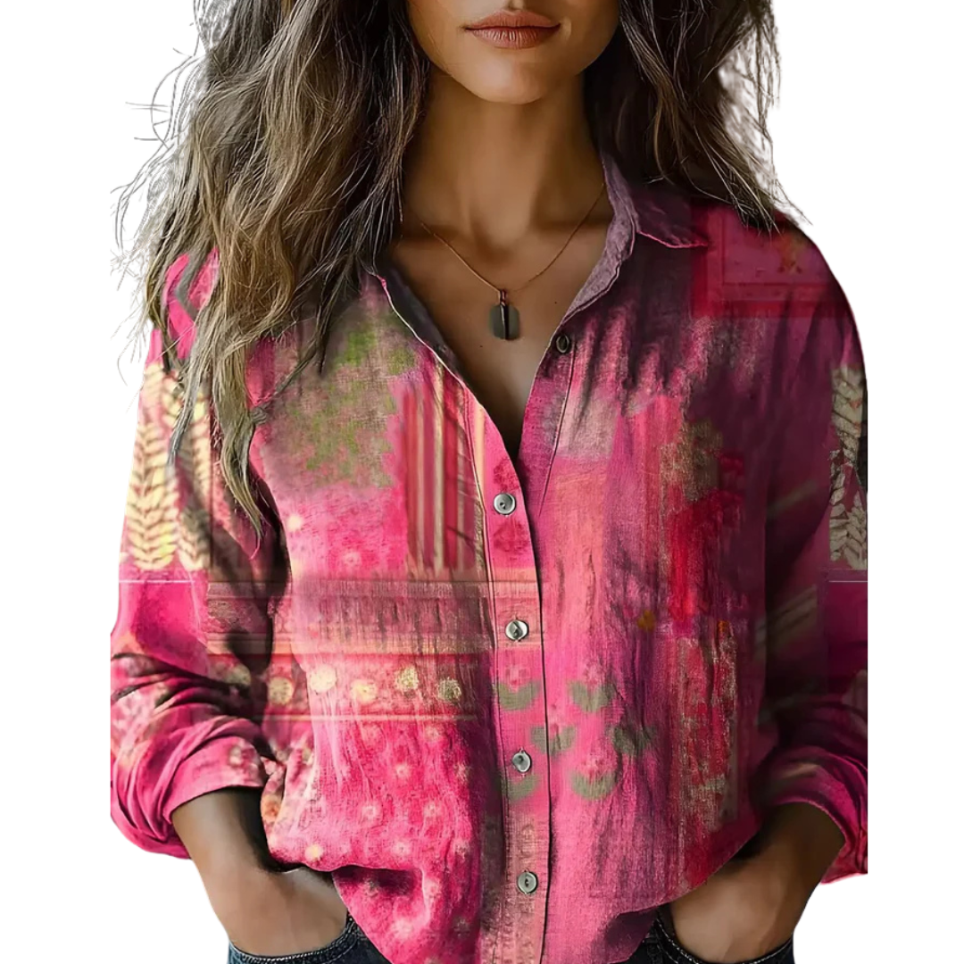 Clarisse | Vintage Blouse