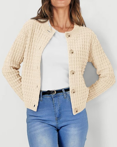 Anna Knit Cardigan