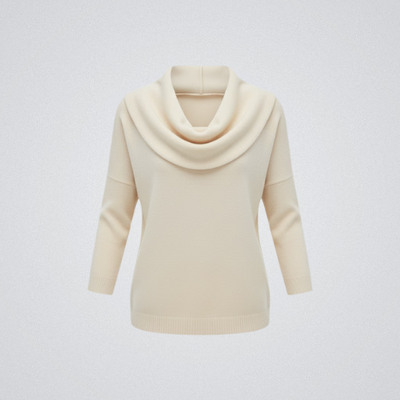 Fiorella | Deluxe Drape Sweater