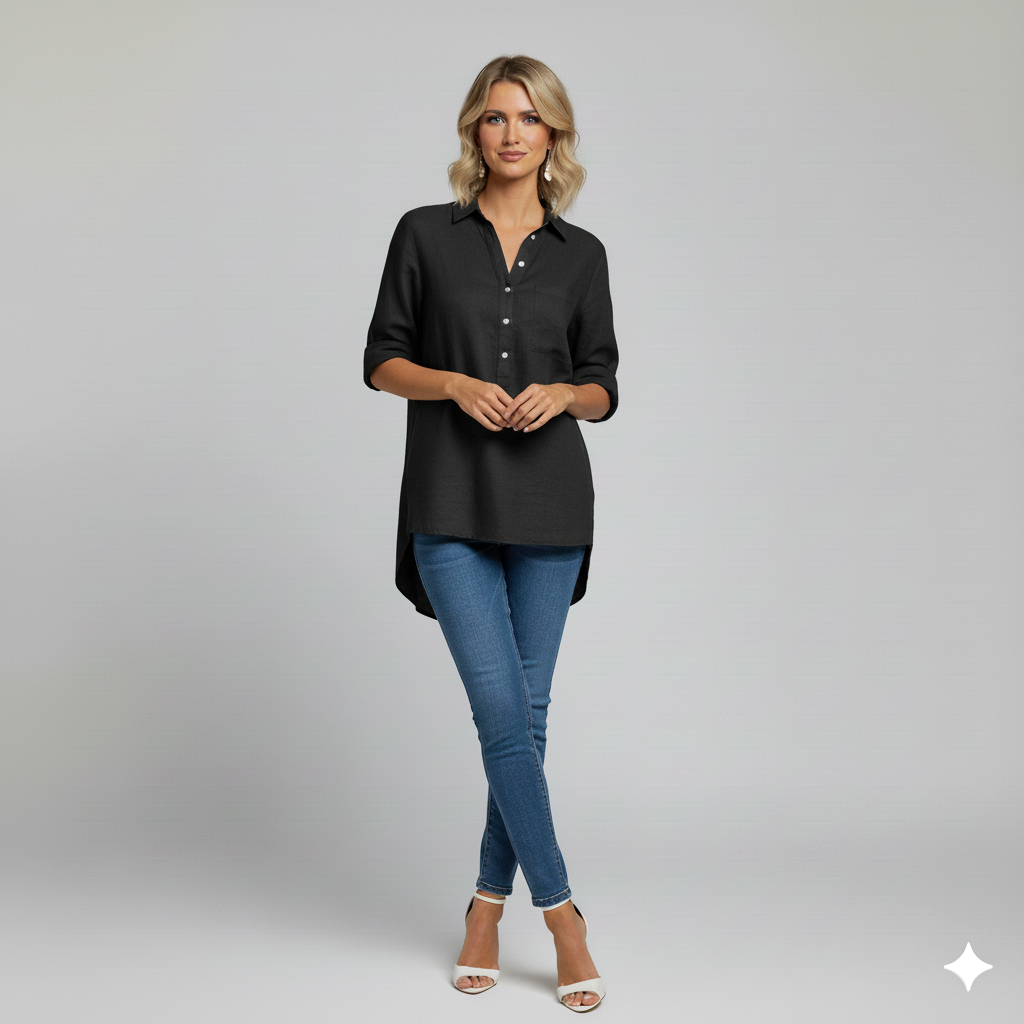 Naja | Elegant Blouse