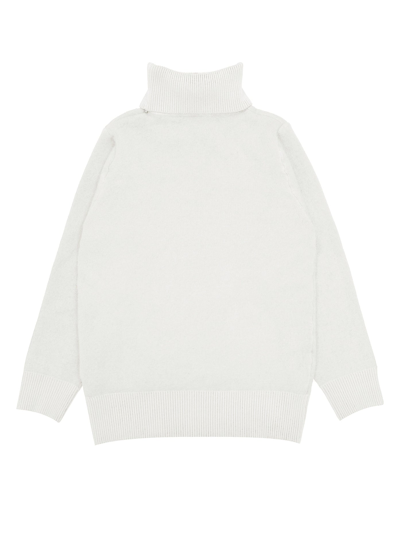 Elise | casual and minimalist turtleneck sweater