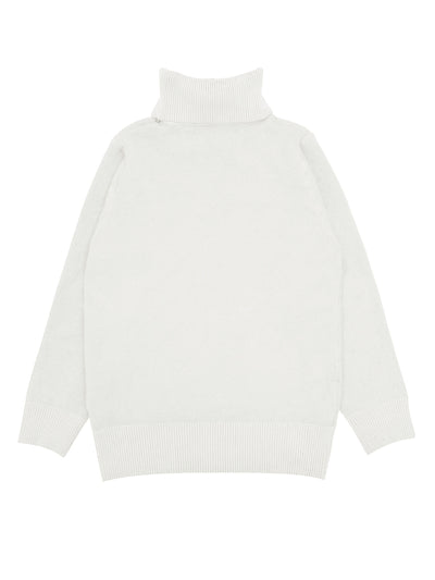 Elise | casual and minimalist turtleneck sweater