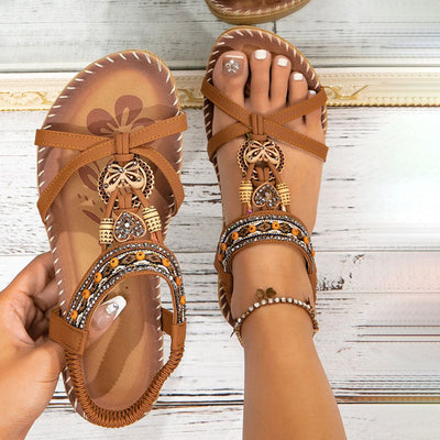 Vintage Boho Sandals