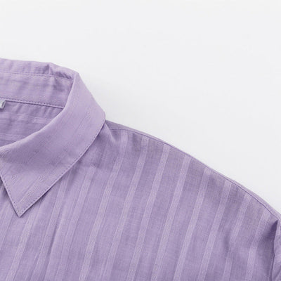 Yselia | Breezy Button-Up and Shorts Set