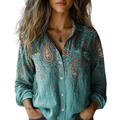 Isolde | Vintage Blouse