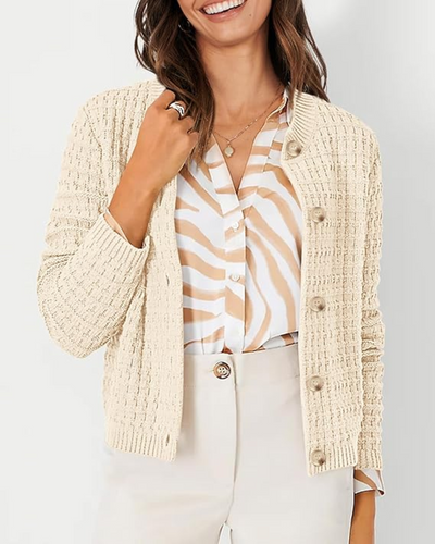 Anna Knit Cardigan