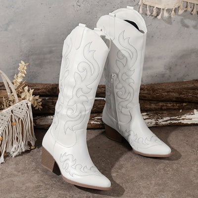 Valoria | Winter Grace Boots