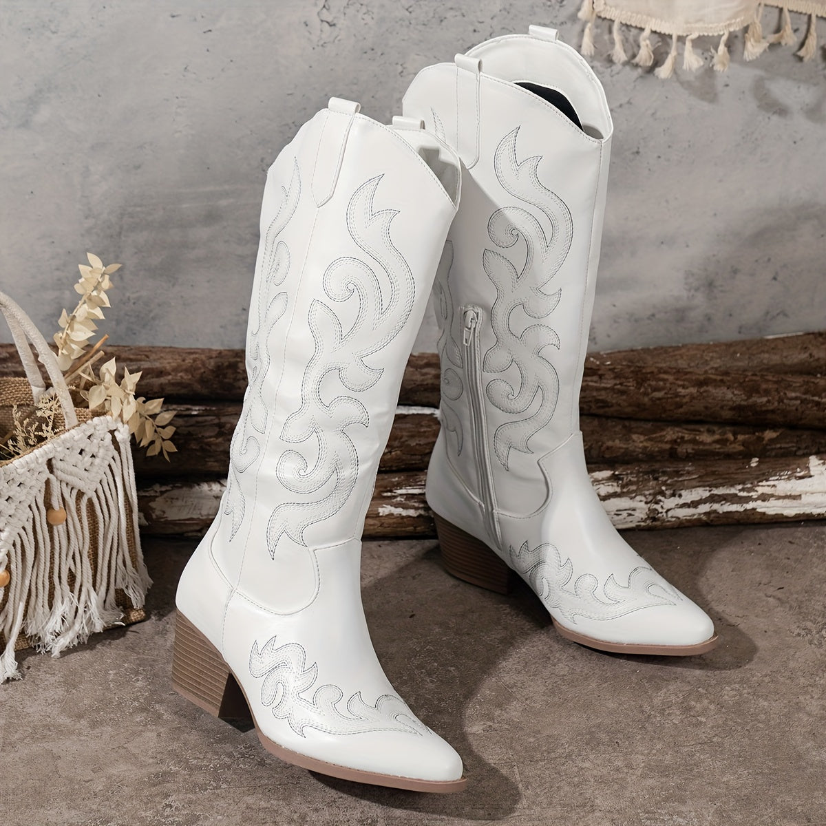 Valoria | Winter Grace Boots