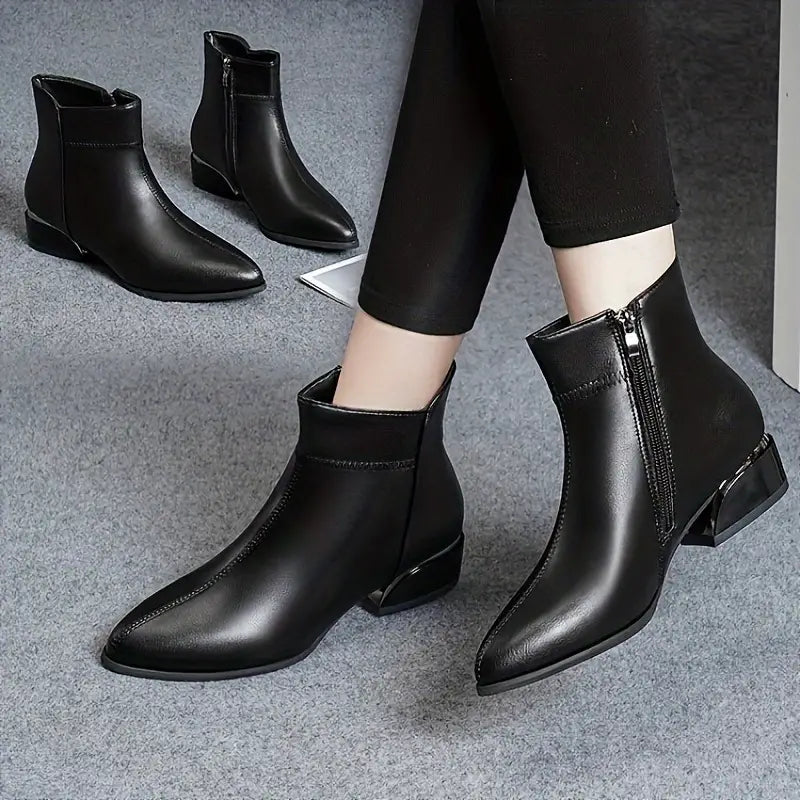 Zoe | Ankle Boots