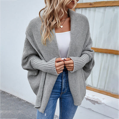 Aiza | Stylish Knit Cardigan