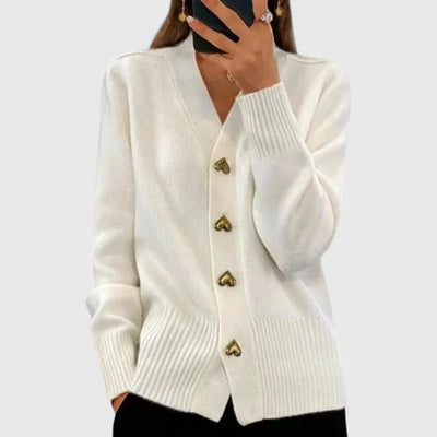 Cyrisse | Classic Elegant Cardigan