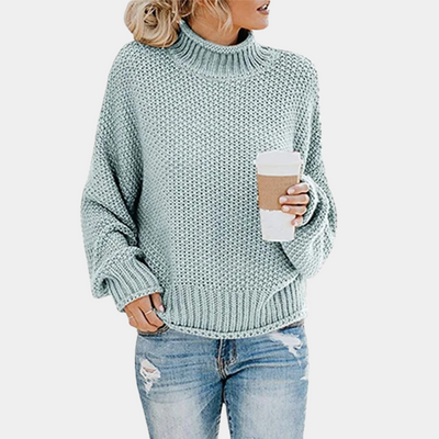 The Mabel Sweater™  | Butter Soft Knit