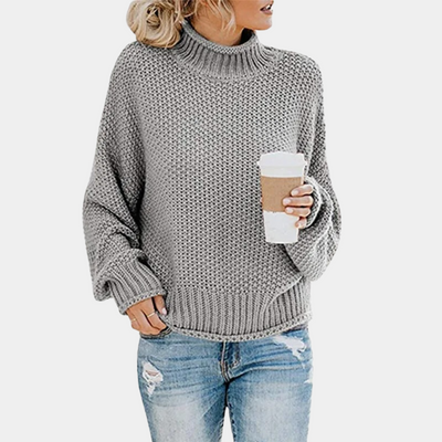 The Mabel Sweater™  | Butter Soft Knit