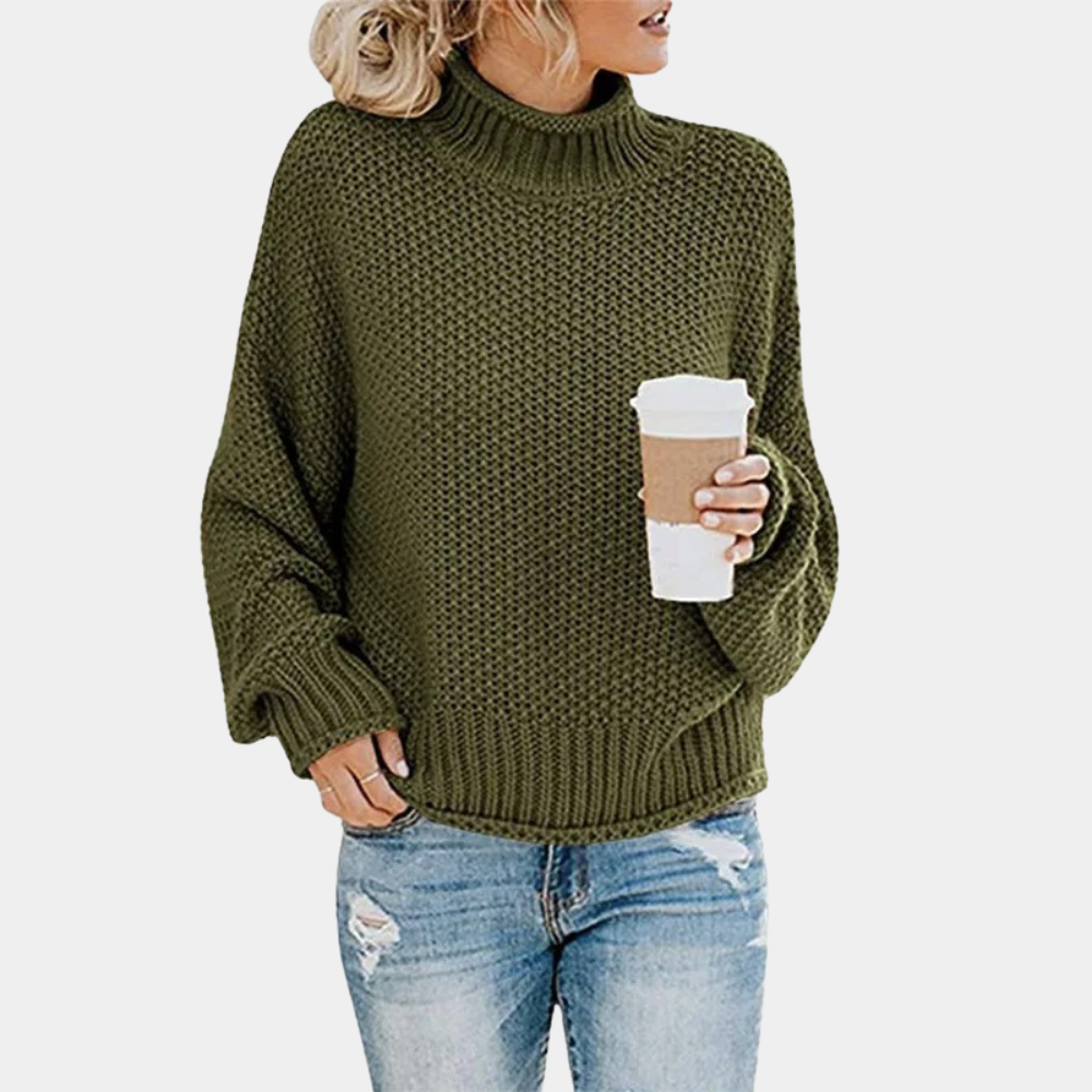 The Mabel Sweater™  | Butter Soft Knit