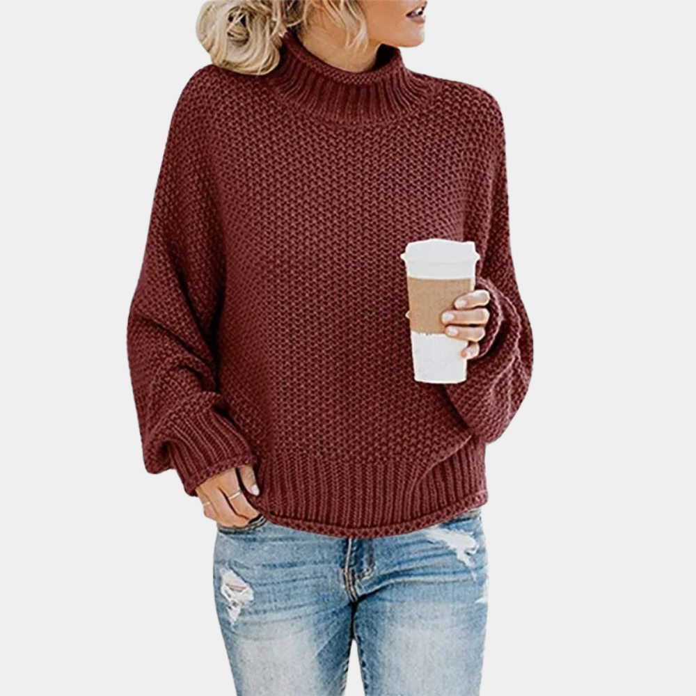 The Mabel Sweater™  | Butter Soft Knit