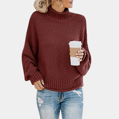 The Mabel Sweater™  | Butter Soft Knit