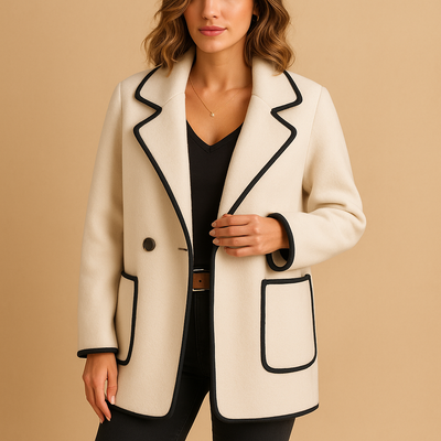 Tessa Women's Casual Lined Blazer