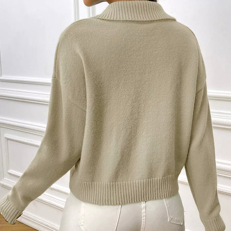 Eira | Montclair Luxe Comfort Sweater