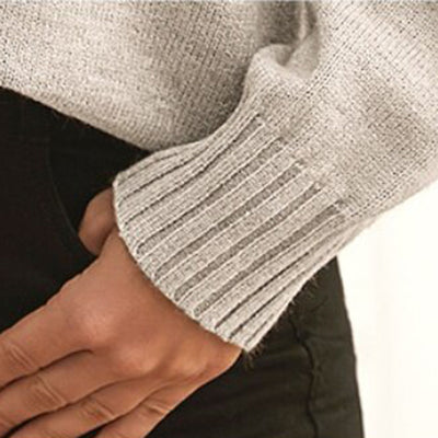 The Marjorie Sweater™  | Elegant V-Neck