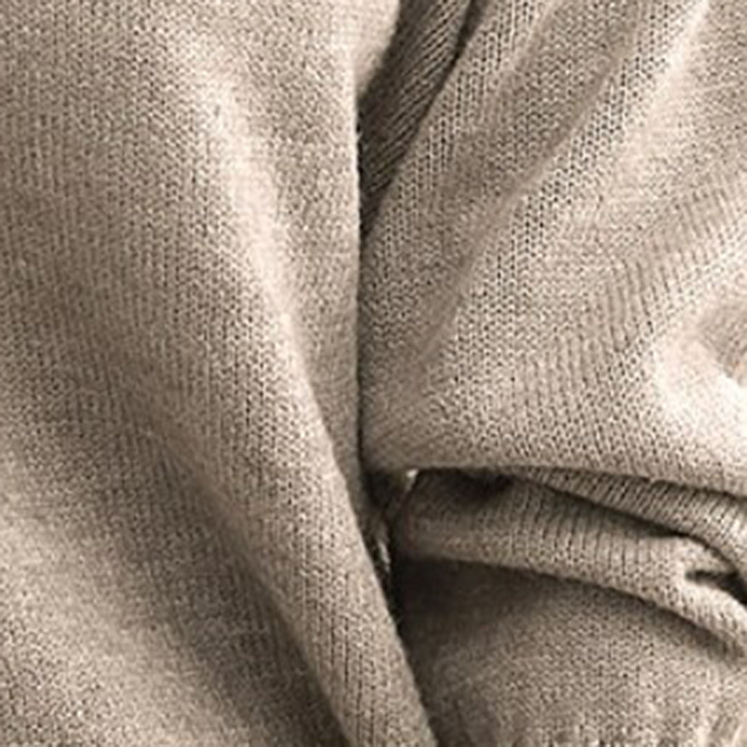 The Marjorie Sweater™  | Elegant V-Neck