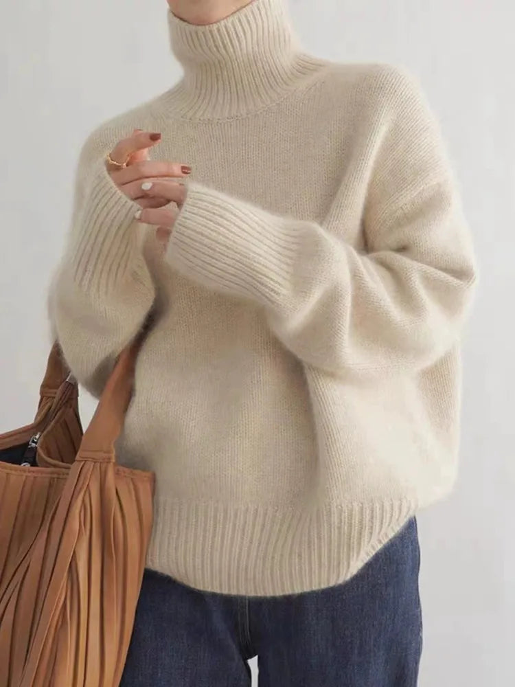 The Claire Sweater™ | Winter Soft