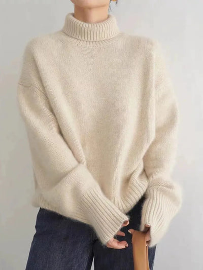 The Claire Sweater™ | Winter Soft