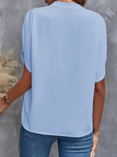 Sorrelia | Luxurious Elegant Blouse