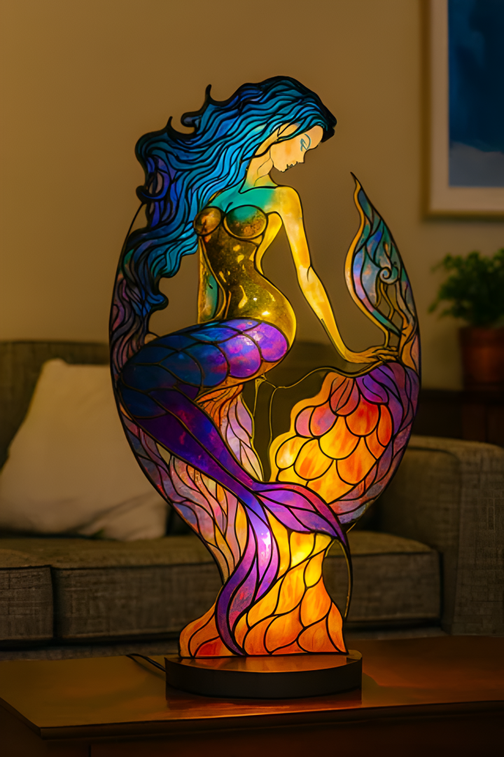 Ariel | The Little Mermaid Magic Lamp