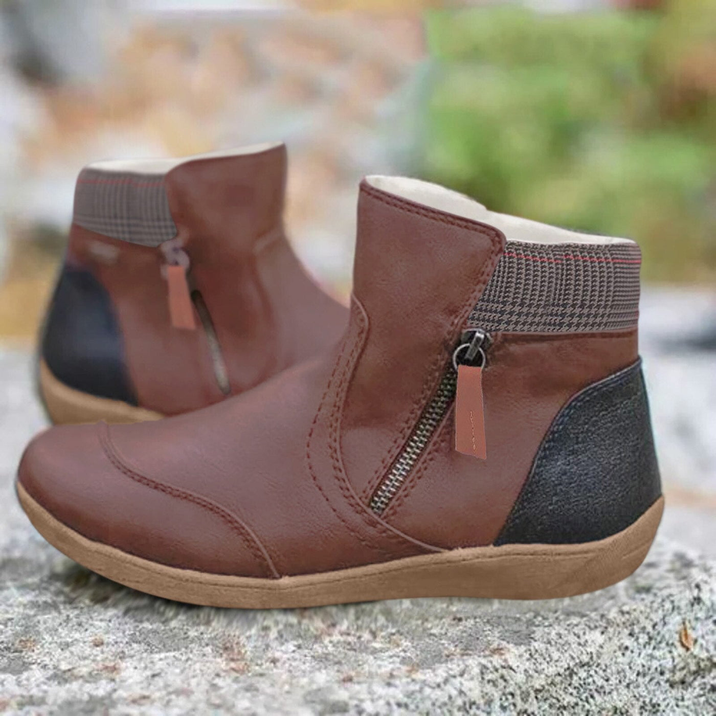 Caroline | Orthopedic Waterproof Boots