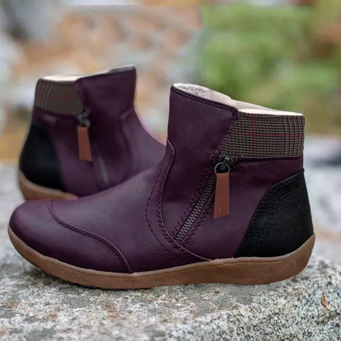 Caroline | Orthopedic Waterproof Boots