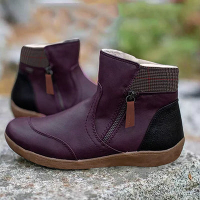 Caroline | Orthopedic Waterproof Boots