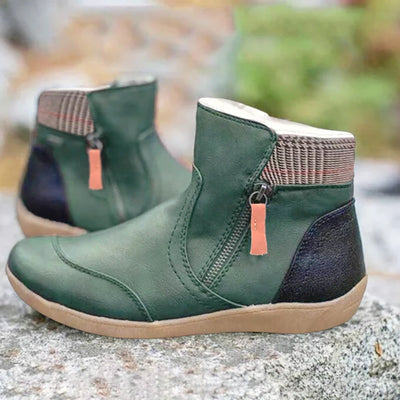 Caroline | Orthopedic Waterproof Boots