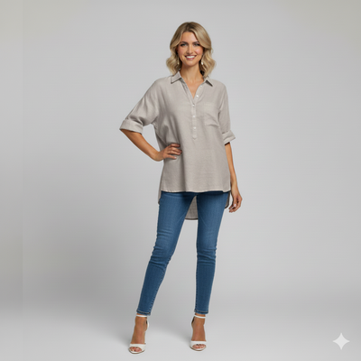 Naja | Elegant Blouse
