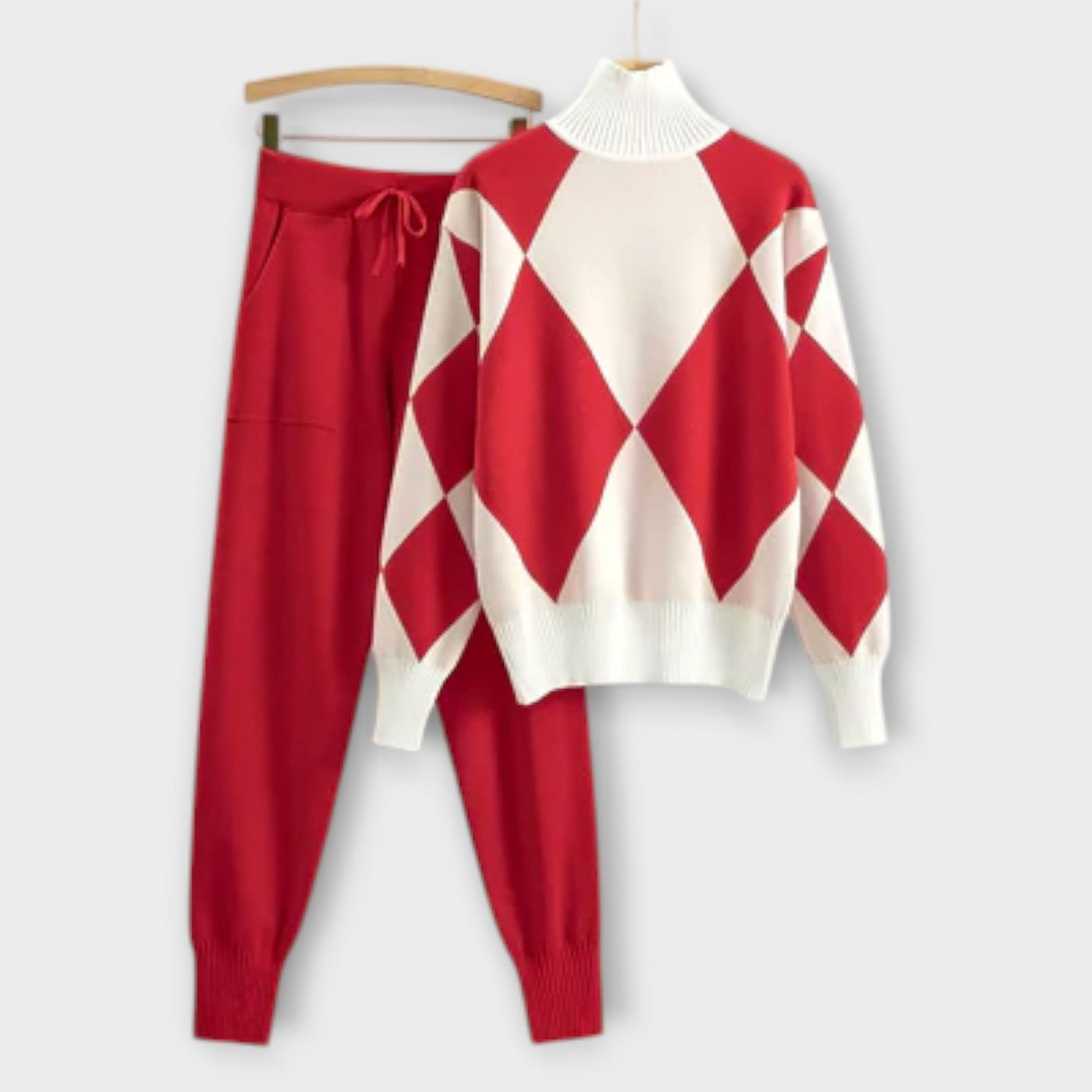 Mary | Elegant Two-Piece Set