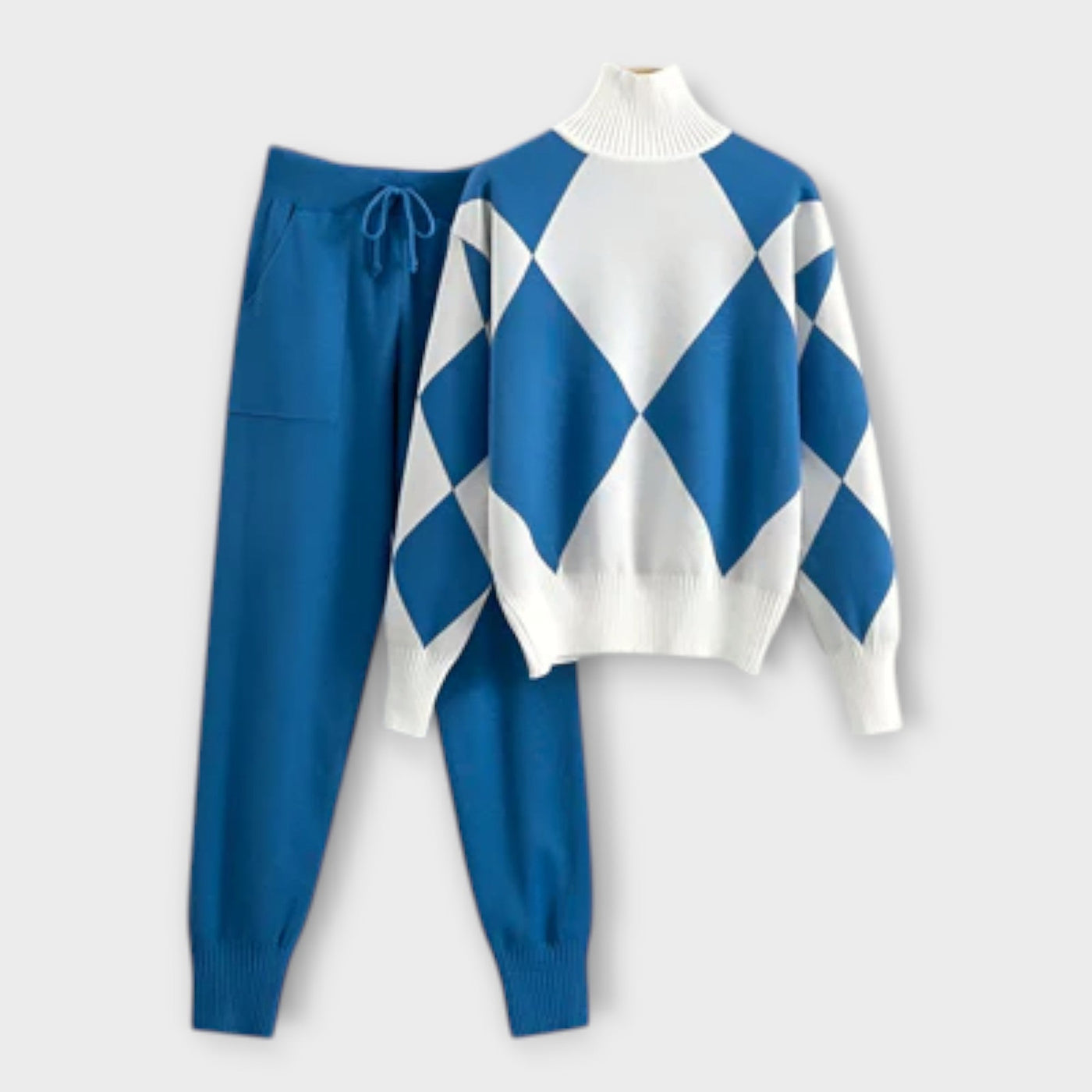 Mary | Elegant Two-Piece Set