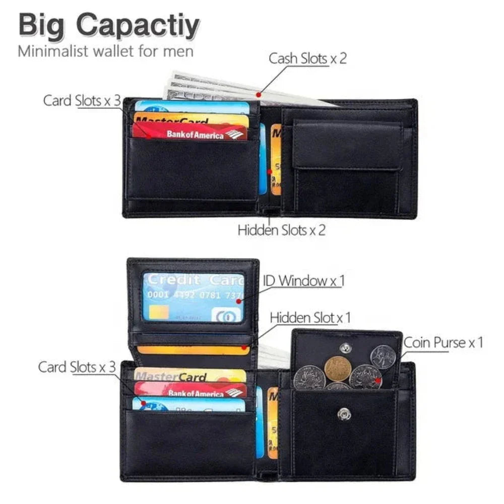 Atlas Slim RFID | Wallet