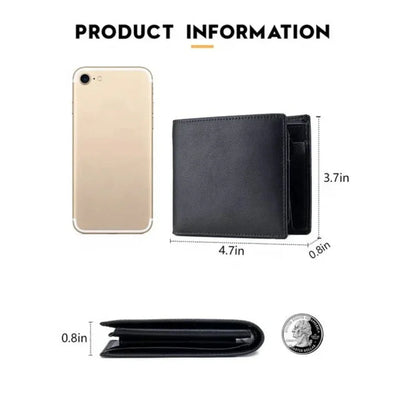 Atlas Slim RFID | Wallet