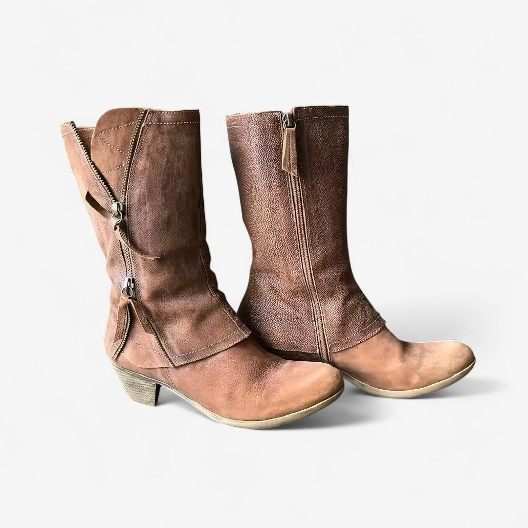 Amparo | Autumn Boots