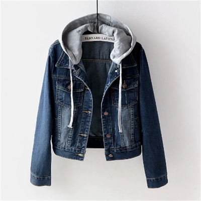 Relaxed and Stylish Denim Jacket