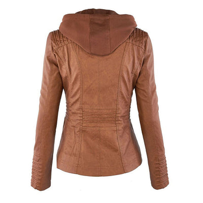 Dupont | Elegant and Unique Leather Jacket