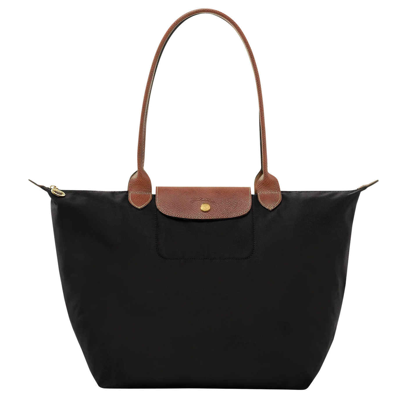 Longchamp | Large Le Pliage Tote, Black