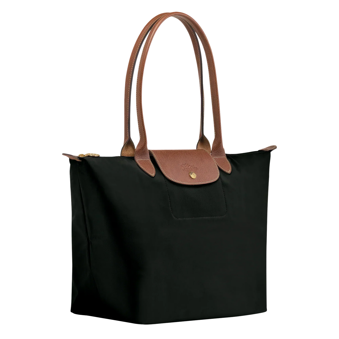 Longchamp | Large Le Pliage Tote, Black