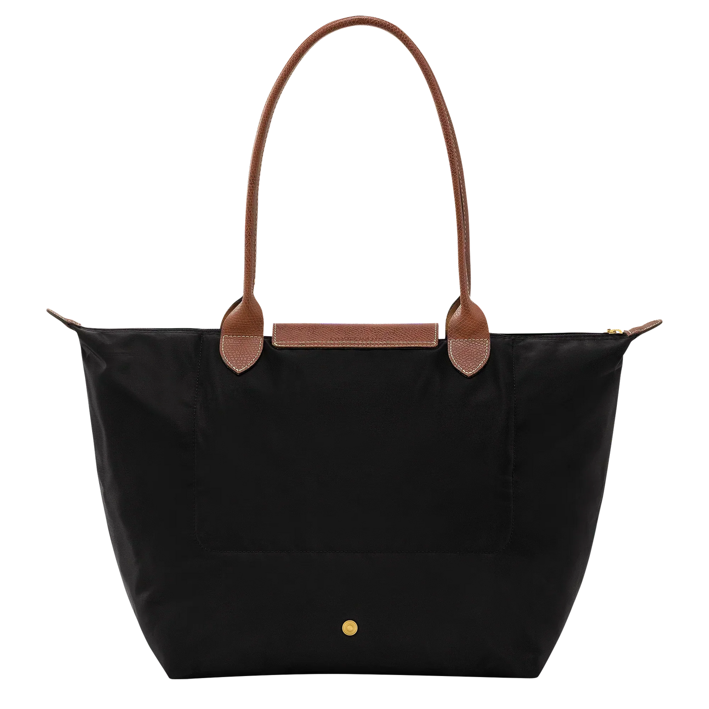 Longchamp | Large Le Pliage Tote, Black