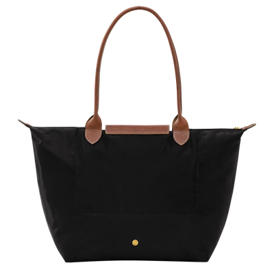 Longchamp | Large Le Pliage Tote, Black